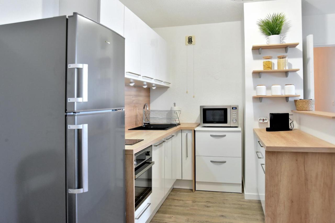 Kermael - Appt Vue Mer Et Piscine Partagee Saint-Briac-sur-Mer Εξωτερικό φωτογραφία